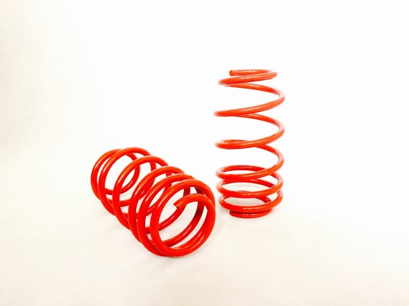 Jamex 121304 *JAMEX* ПРУЖИНИ ПОНИЖУВАЛЬНІ передні -40мм BMW E63