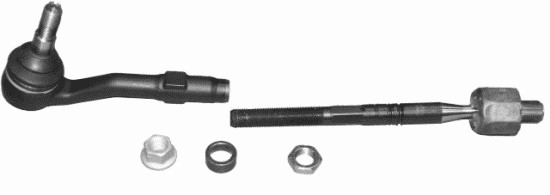 V-maxzone Part VIC-99677 Рульова тяга для BMW 7