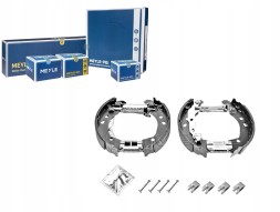 Meyle 36-14 533 0005/K MEY/GIFT Гальмівні колодки nissan micra note tiida 03- meyl