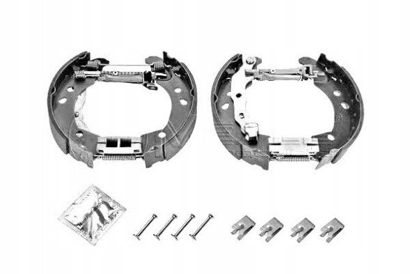 Meyle 36-14 533 0005/K MEY/GIFT Гальмівні колодки nissan micra note tiida 03- meyl