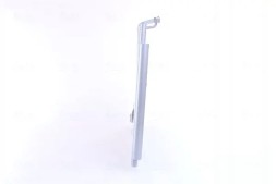 Nissens 941093 Конденсатор радіатора кондиціонування повітря з осушувачем