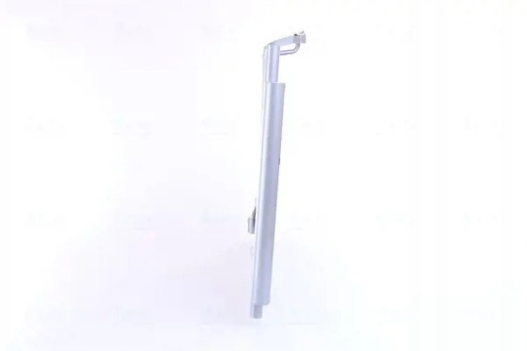 Nissens 941093 Конденсатор радіатора кондиціонування повітря з осушувачем