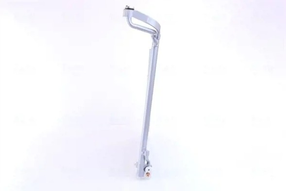 Nissens 941093 Конденсатор радіатора кондиціонування повітря з осушувачем