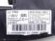 Mercedes-Benz OE 2058600702 GBI_BMW I MERCEDES C-КЛАС W205 14-21 ПОДУШКА AIRBAG СИДІННЯ ПРАВА ОРИГІНАЛ НОВА