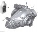 BMW OE 33108686987 ОРИГІНАЛЬНИЙ ЗАДНІЙ МІСТ ДИФЕРЕНЦІАЛ BMW X5 G05 X6 G06 xDrive40d 3.08