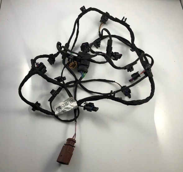 Audi OE 83A971104AN JP24 AUDI Q3 II ДРІТ ПАРКУВАЛЬНОЇ СИСТЕМИ ЗАДНЬОГО БАМПЕРА 83A971104AN