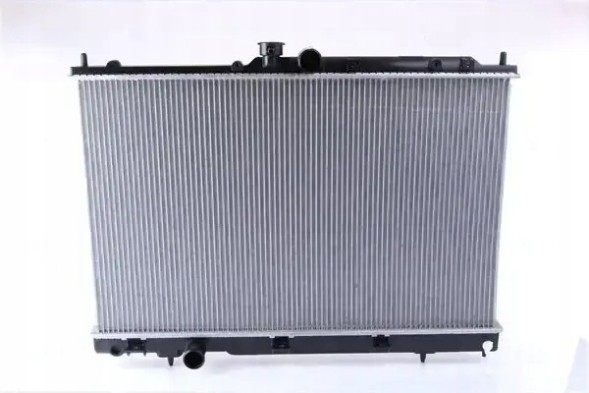 Nissens 628964 Радіатор охолодження 628964 nissens mitsubishi outlander