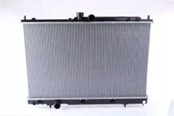 Nissens 628964 Радіатор охолодження 628964 nissens mitsubishi outlander