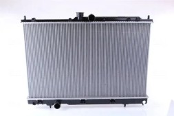 Nissens 628964 Радіатор охолодження 628964 nissens mitsubishi outlander