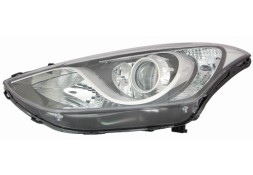 Abakus 221-1161RMLEMN1 Фара права hyundai i30 2011- depo