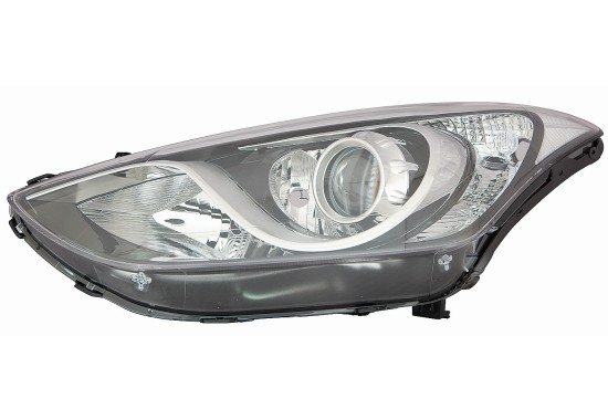 Abakus 221-1161RMLEMN1 Фара права hyundai i30 2011- depo