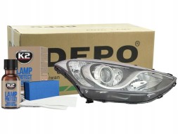 Abakus 221-1161RMLEMN1 Фара права hyundai i30 2011- depo