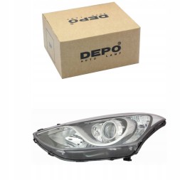 Abakus 221-1161RMLEMN1 Фара права hyundai i30 2011- depo