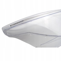 Mertt MRT-2025877 Kpl абажур правий + ліве скло фари лампа bmw 5 e60 e61 lci ліфт 07-10