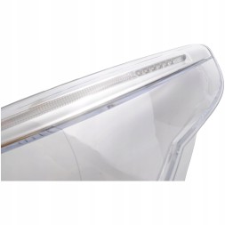 Mertt MRT-2025877 Kpl абажур правий + ліве скло фари лампа bmw 5 e60 e61 lci ліфт 07-10