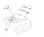 MG OE 10183523 Подушка безпеки пасажира MG ZS I