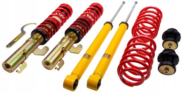 MTS-Technik CSM/MTSGWVW10/3 Різьбова підвіска МТС TECHNIK STREET MTSGWVW10 VW NEW BEETLE (9С1/1С1)