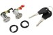 ME Premium ME-003004 NISSAN ПАТРУЛЬ Y60 1987-1998 ВСТАВКИ ДВЕРНОГО ЗАМКА