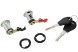 ME Premium ME-003004 NISSAN ПАТРУЛЬ Y60 1987-1998 ВСТАВКИ ДВЕРНОГО ЗАМКА