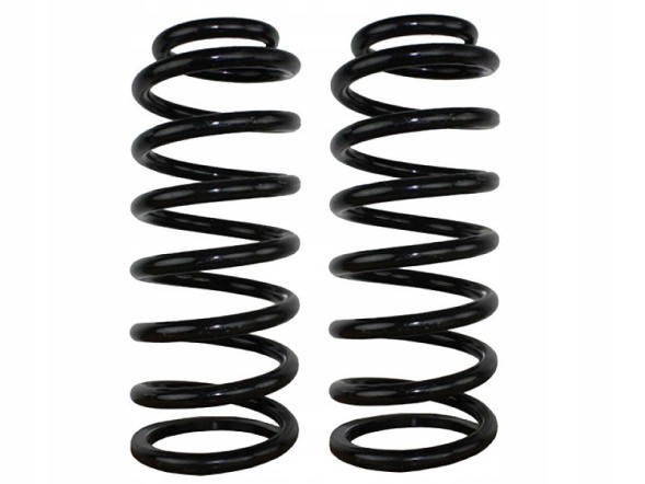 EFS 4WD MIT-101ER ПРУЖИНИ АМОРТИЗАТОРИ ТЯГИ +2 ДЮЙМИ PAJERO II EFS
