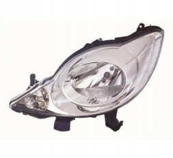 Depo 550-1139L-LD-EM Лівий передній фара peugeot 107