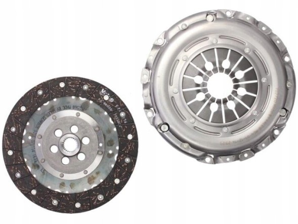 Valeo 826749 Valeo 826749 комплект зчеплення (диск+кошик)
