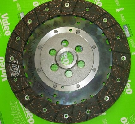 Valeo 826749 Valeo 826749 комплект зчеплення (диск+кошик)