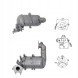 AS FD5095 Сажовий фільтр dpf - nissan renault opel mercedes - 1.6