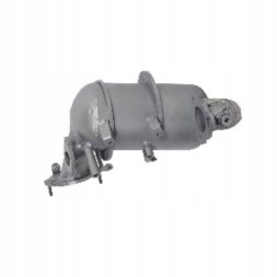 AS FD5095 Сажовий фільтр dpf - nissan renault opel mercedes - 1.6