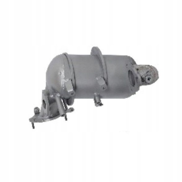 AS FD5095 Сажовий фільтр dpf - nissan renault opel mercedes - 1.6