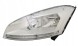 Китай 955-5499L9552-1125LMLDEMCBM ФАРА ЛІВА C4 PICASSO 2006-12 НОВА DEPO
