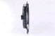 V-maxzone Part VIC-63411 Вентилятор охолодження двигуна NIS для HONDA CR-V II, CR-V III