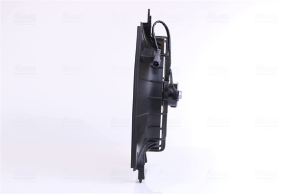 V-maxzone Part VIC-63411 Вентилятор охолодження двигуна NIS для HONDA CR-V II, CR-V III