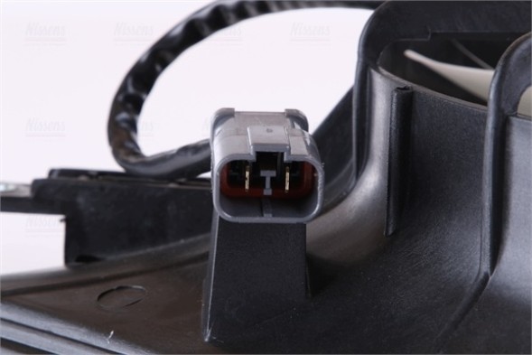 V-maxzone Part VIC-63411 Вентилятор охолодження двигуна NIS для HONDA CR-V II, CR-V III