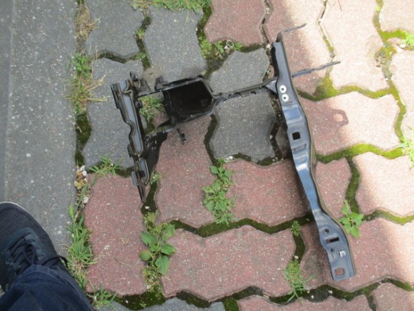 BMW OE 51647375325 Кронштейн лампи окуляра BMW G11 G12