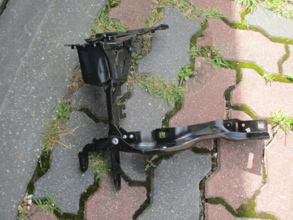 BMW OE 51647375325 Кронштейн лампи окуляра BMW G11 G12