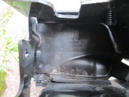 BMW OE 51647375325 Кронштейн лампи окуляра BMW G11 G12