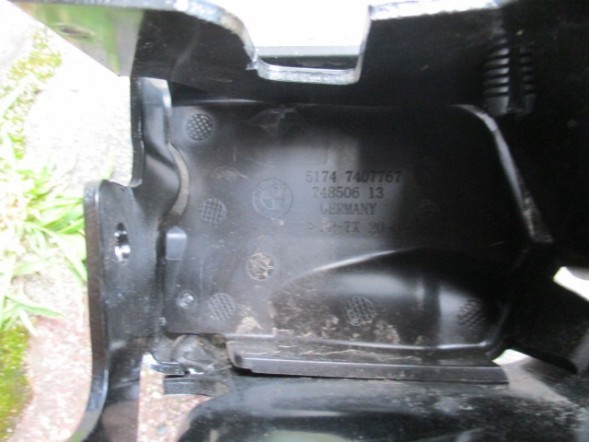 BMW OE 51647375325 Кронштейн лампи окуляра BMW G11 G12