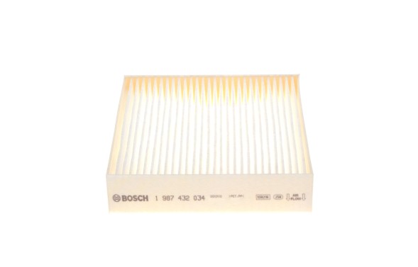 1987432034 BOSCH Фільтр салону