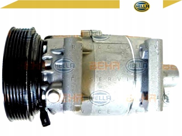 Behr Hella Service 8FK 351 135-861 Компресор кондиціонера [HELLA]