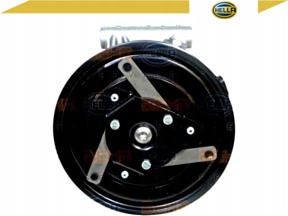 Behr Hella Service 8FK 351 135-861 Компресор кондиціонера [HELLA]