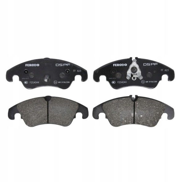 Ferodo FDS4044 C0feec_c тюнінгові гальмівні колодки, затвердження n