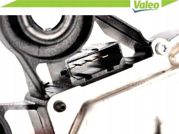 Valeo VAL404699/RS5 Valeo двигун склоочисника seat задня ібіца 02-