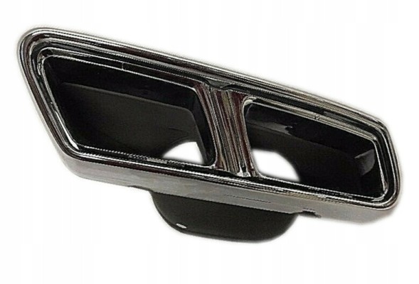 Mercedes-Benz OE A.2314900427 НАКОНЕЧНИК ГЛУШНИКА MERCEDES W222 S65 SL W231 R231 65 W212 E63 AMG S ПРАВА