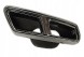 Mercedes-Benz OE A.2314900427 НАКОНЕЧНИК ГЛУШНИКА MERCEDES W222 S65 SL W231 R231 65 W212 E63 AMG S ПРАВА