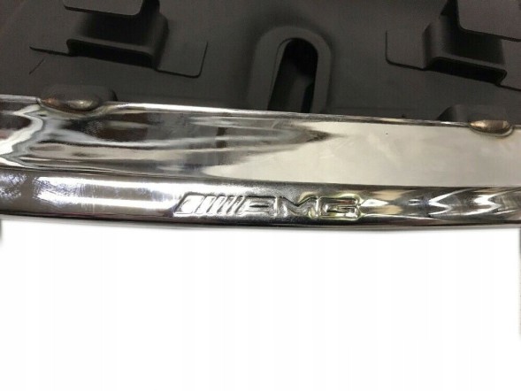 Mercedes-Benz OE A.2314900427 НАКОНЕЧНИК ГЛУШНИКА MERCEDES W222 S65 SL W231 R231 65 W212 E63 AMG S ПРАВА