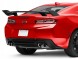 Китай JGD-CM16-RSAA Спойлер задньої заслінки JGD ATTACK - Чорний Блиск CHEVROLET CAMARO 2016-2023