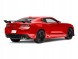 Китай JGD-CM16-RSAA Спойлер задньої заслінки JGD ATTACK - Чорний Блиск CHEVROLET CAMARO 2016-2023