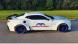 Китай JGD-CM16-RSAA Спойлер задньої заслінки JGD ATTACK - Чорний Блиск CHEVROLET CAMARO 2016-2023