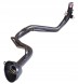Renault OE 172210014R Трубка заливної горловини палива renault latitude 2.0 dci, 3.0 v6 dci oe